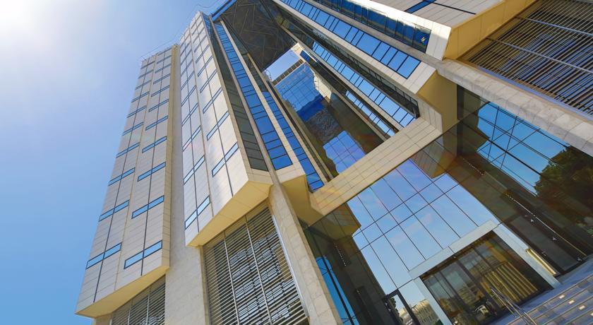 Four Points By Sheraton Doha Eksteriør bilde