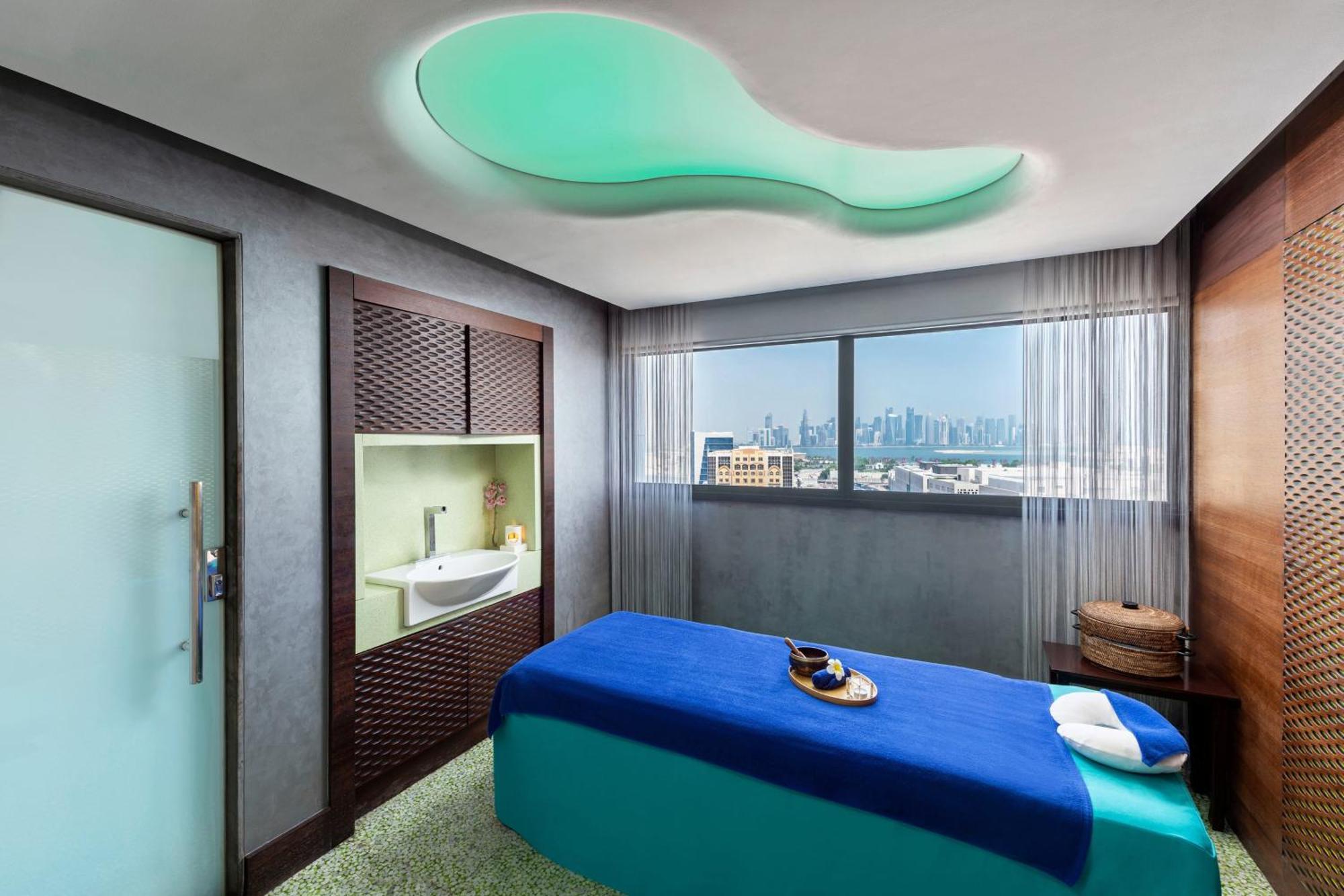 Four Points By Sheraton Doha Eksteriør bilde