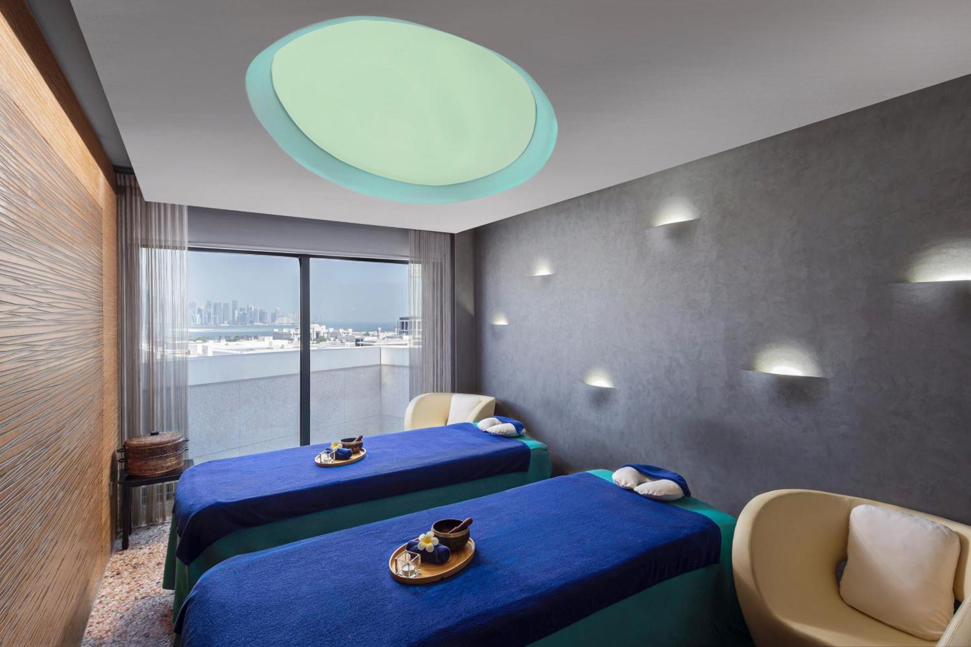 Four Points By Sheraton Doha Eksteriør bilde