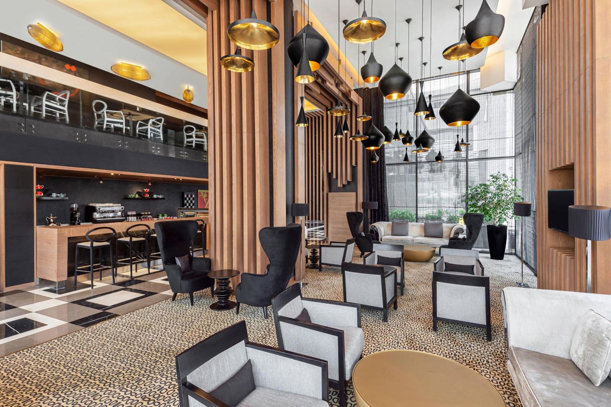 Four Points By Sheraton Doha Eksteriør bilde