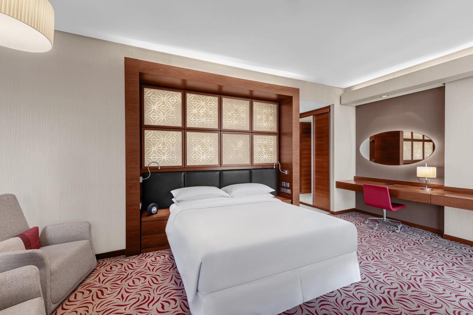 Four Points By Sheraton Doha Eksteriør bilde