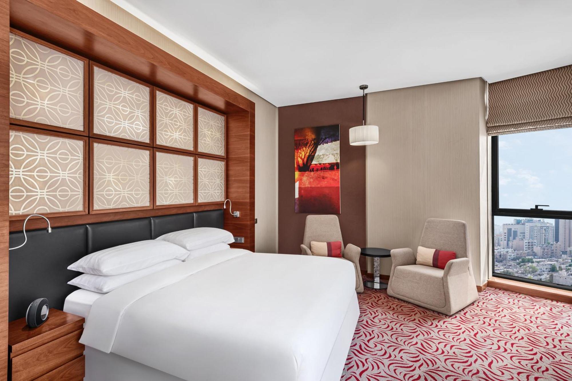 Four Points By Sheraton Doha Eksteriør bilde