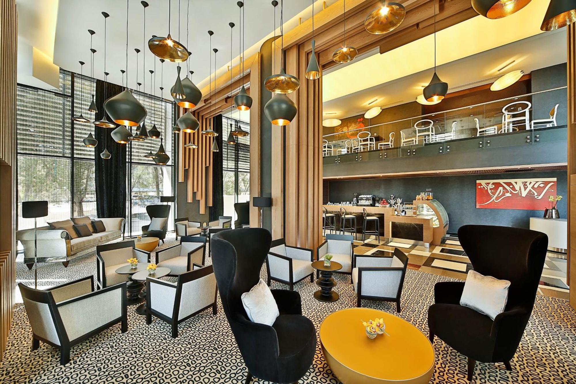 Four Points By Sheraton Doha Eksteriør bilde