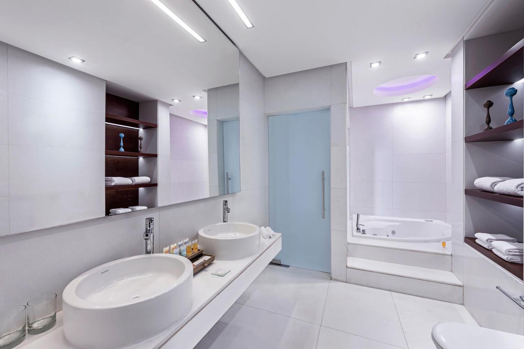 Four Points By Sheraton Doha Eksteriør bilde