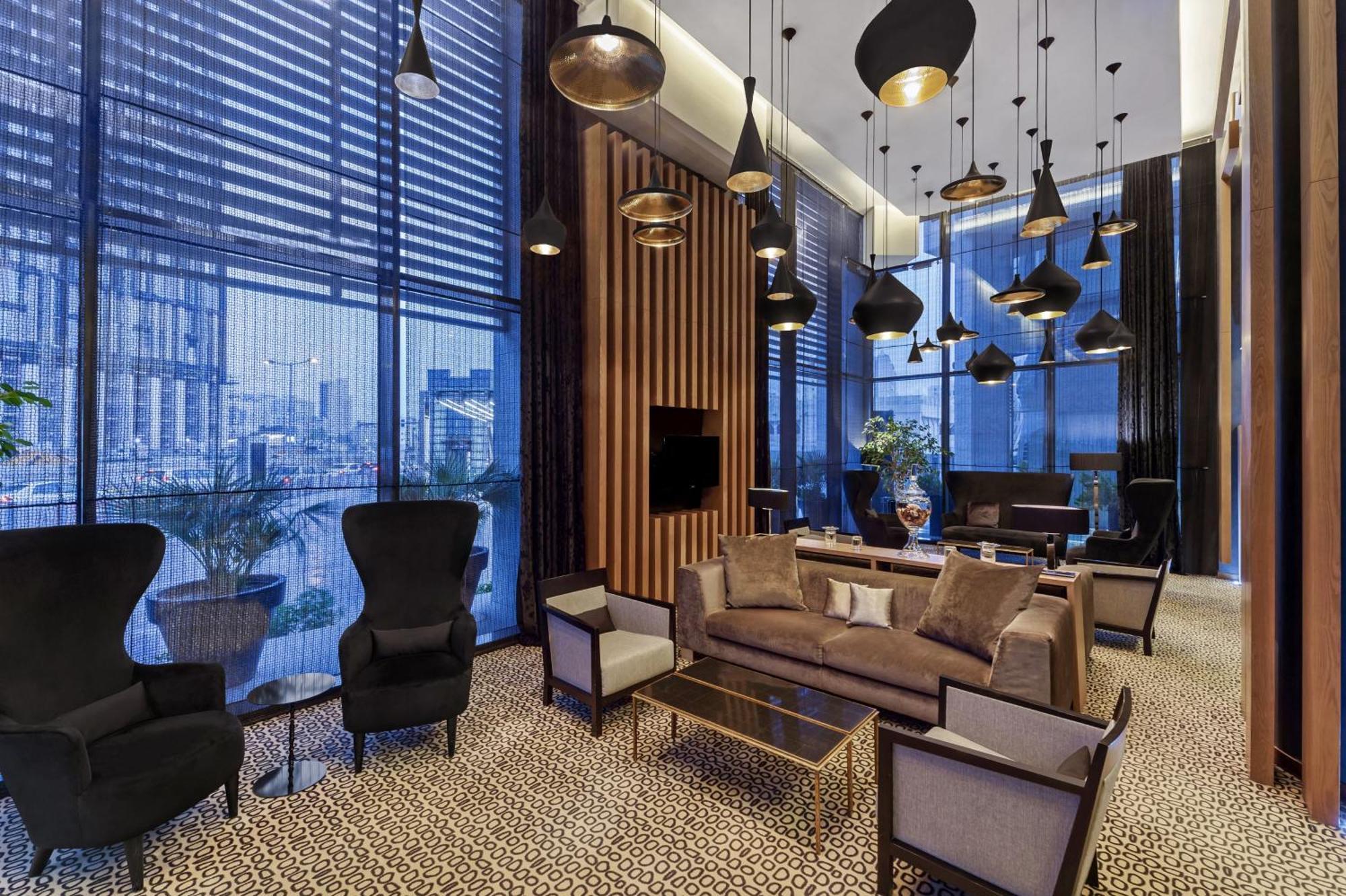 Four Points By Sheraton Doha Eksteriør bilde