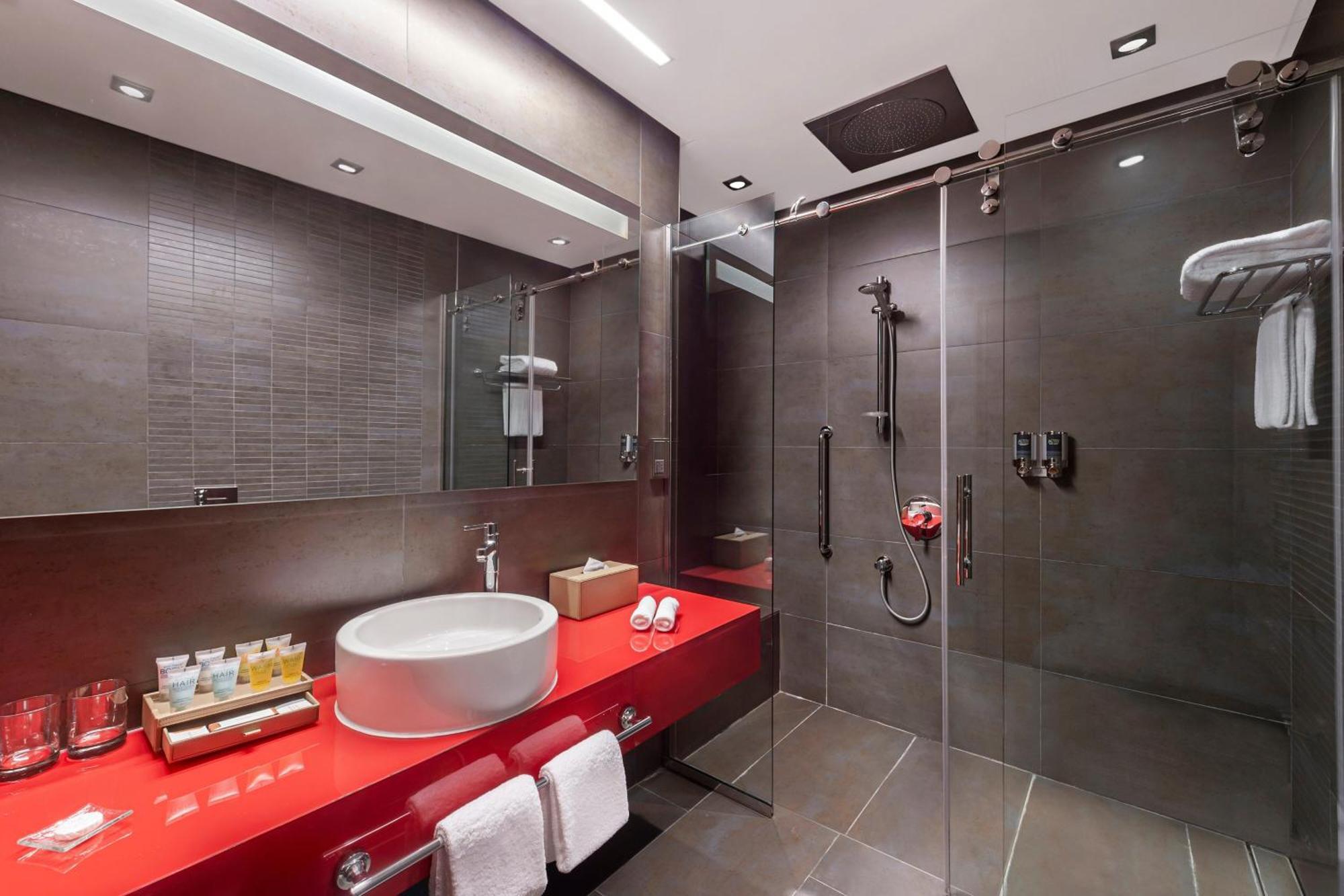 Four Points By Sheraton Doha Eksteriør bilde