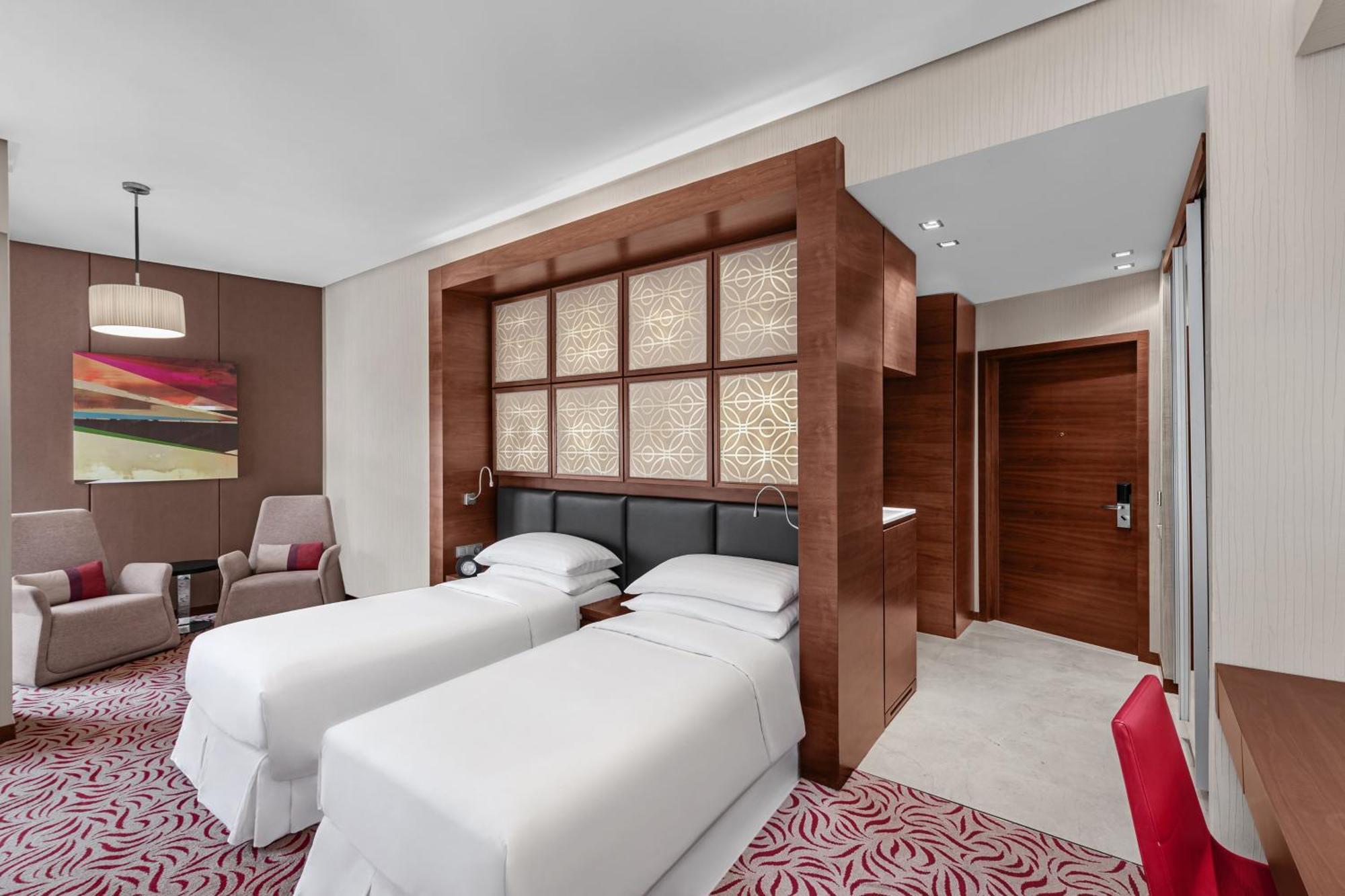 Four Points By Sheraton Doha Eksteriør bilde
