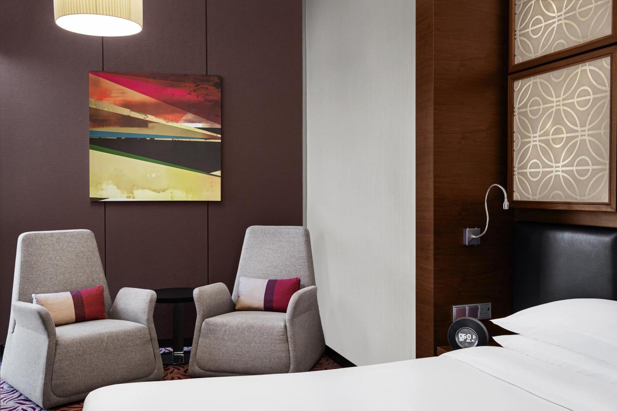 Four Points By Sheraton Doha Eksteriør bilde