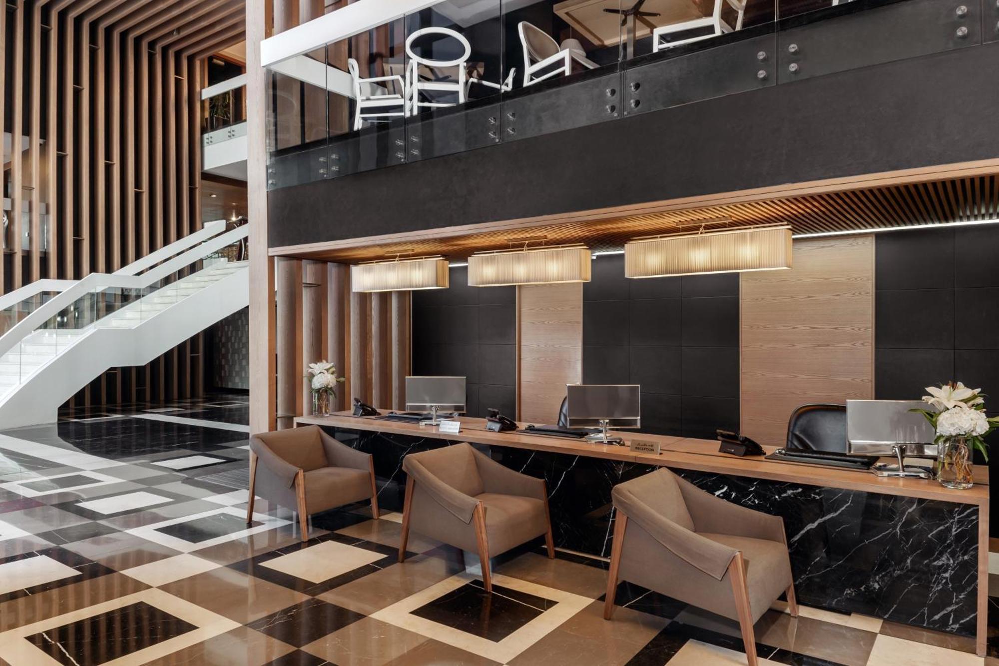Four Points By Sheraton Doha Eksteriør bilde