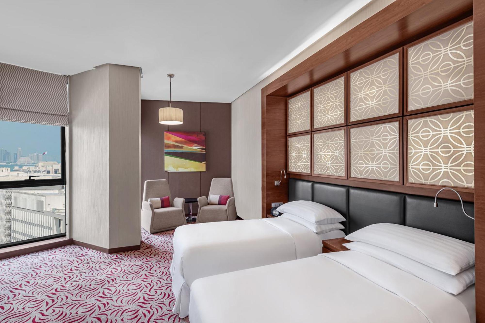Four Points By Sheraton Doha Eksteriør bilde