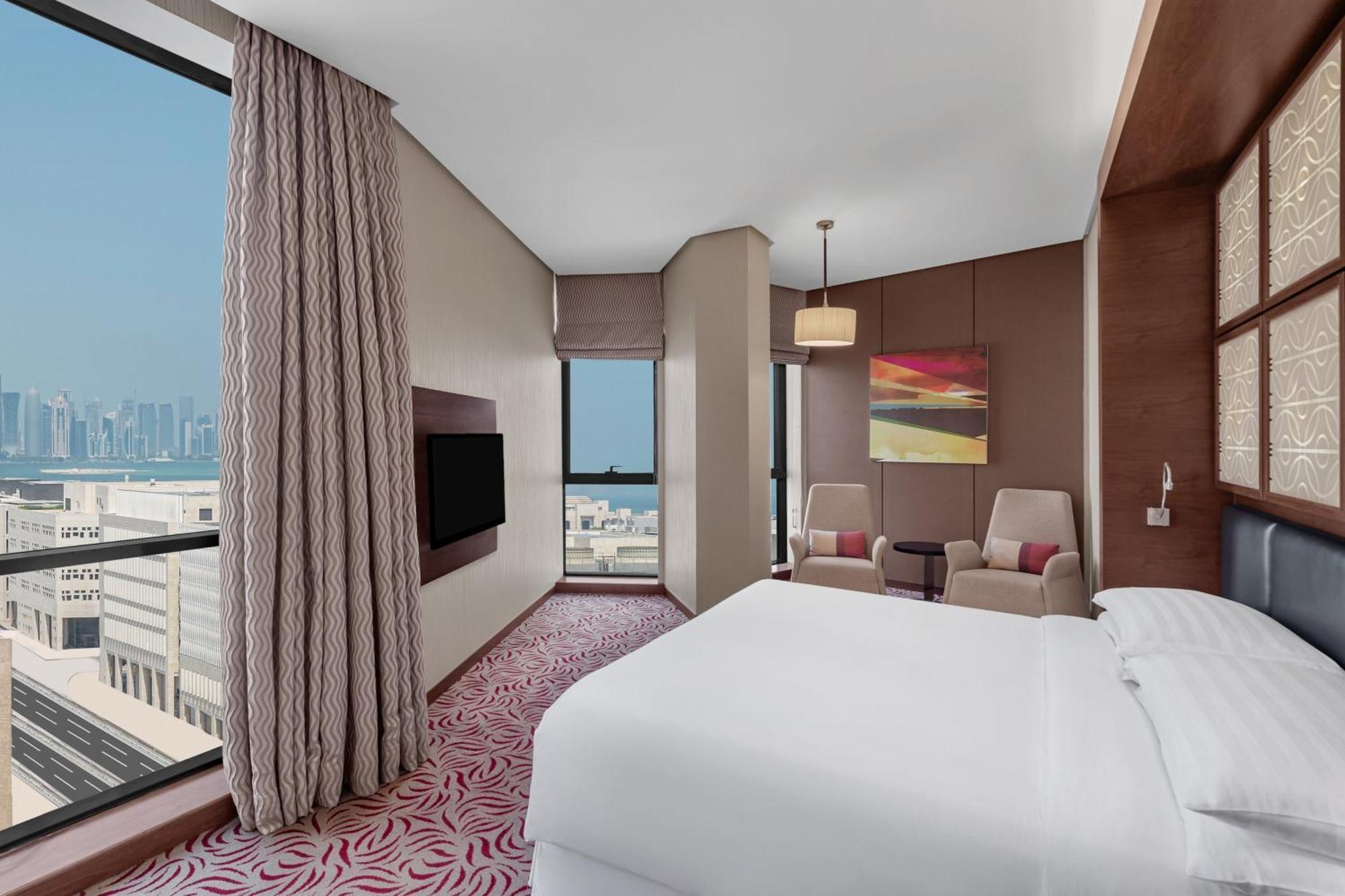 Four Points By Sheraton Doha Eksteriør bilde