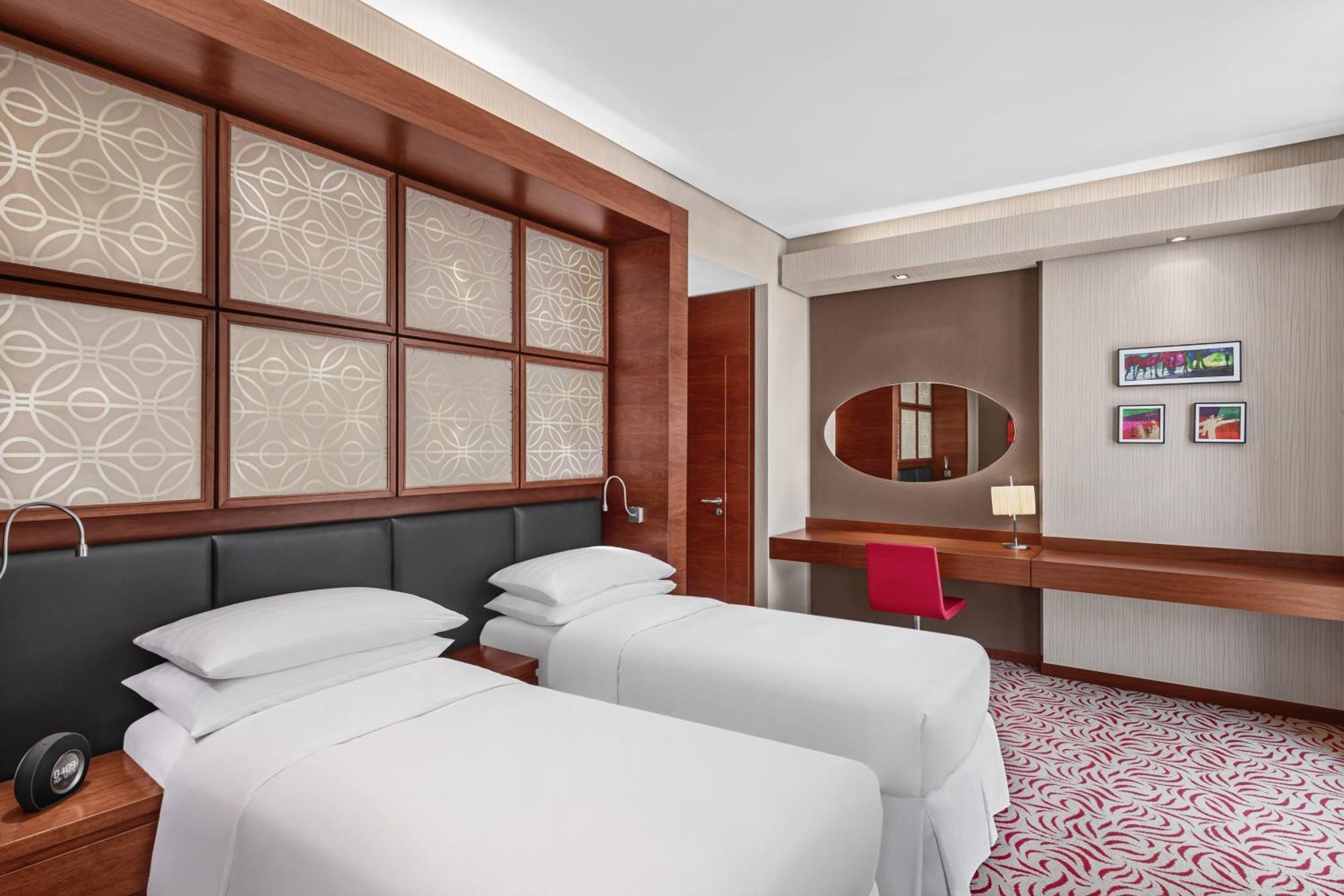 Four Points By Sheraton Doha Eksteriør bilde