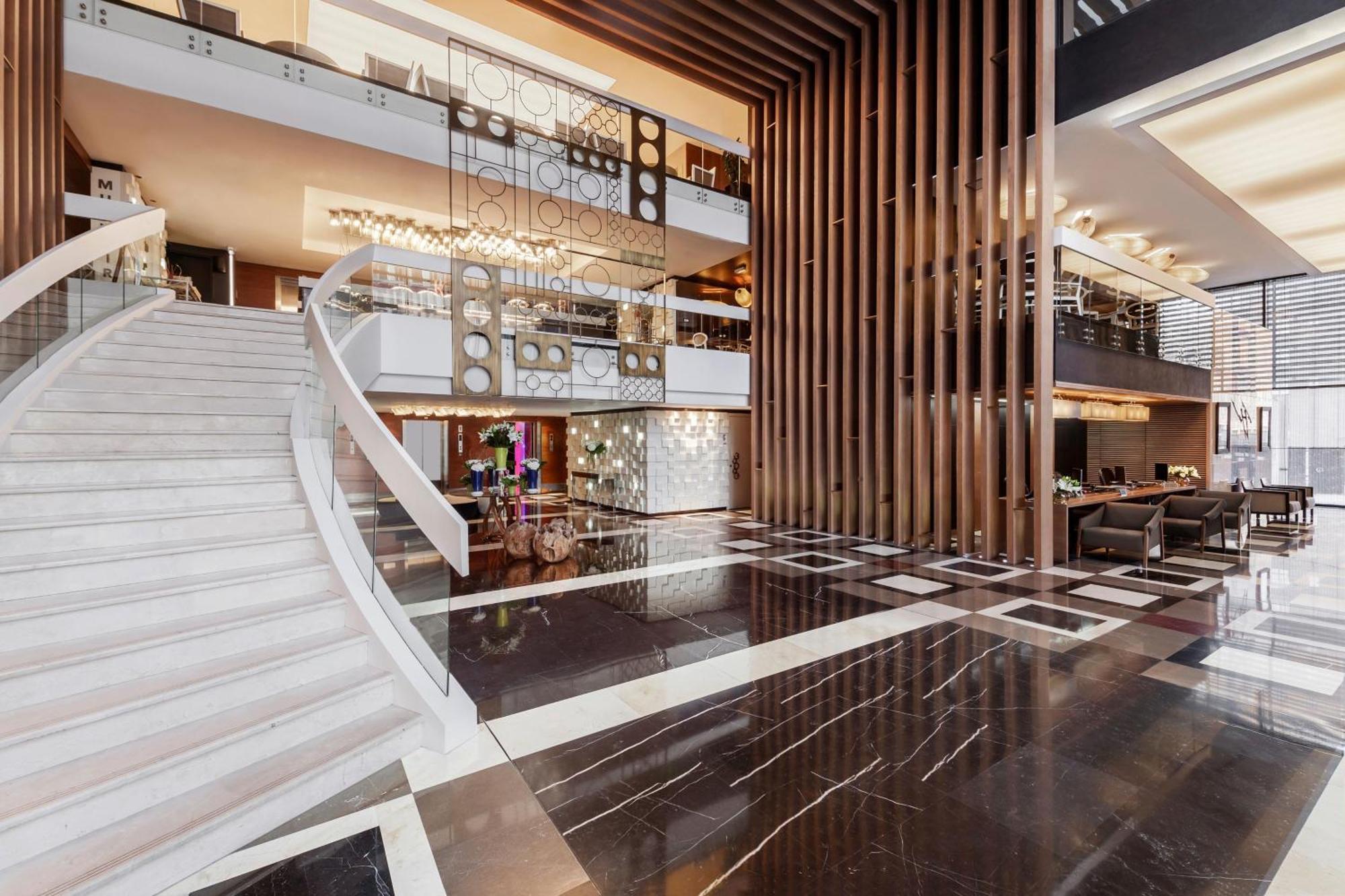 Four Points By Sheraton Doha Eksteriør bilde
