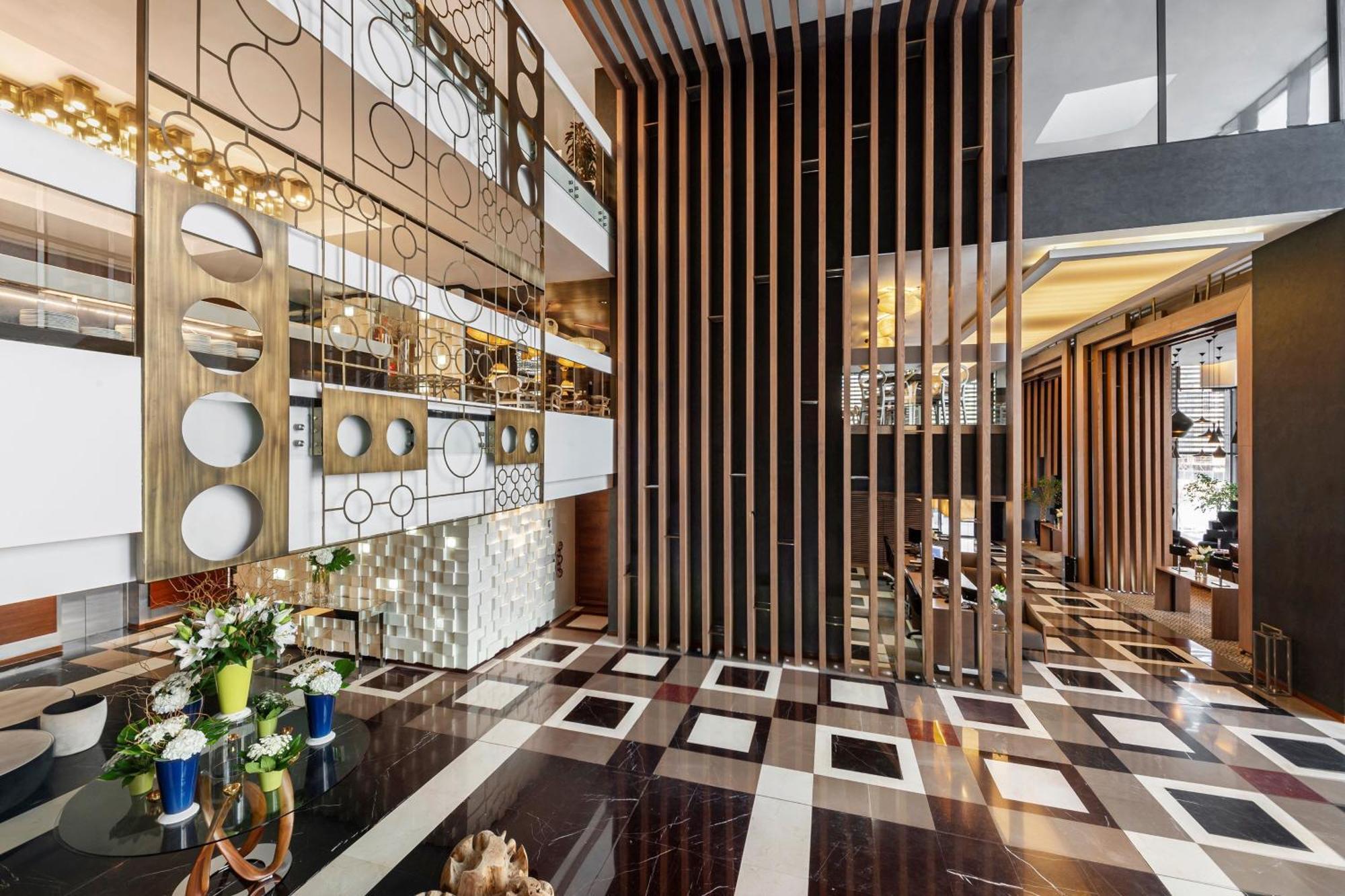 Four Points By Sheraton Doha Eksteriør bilde