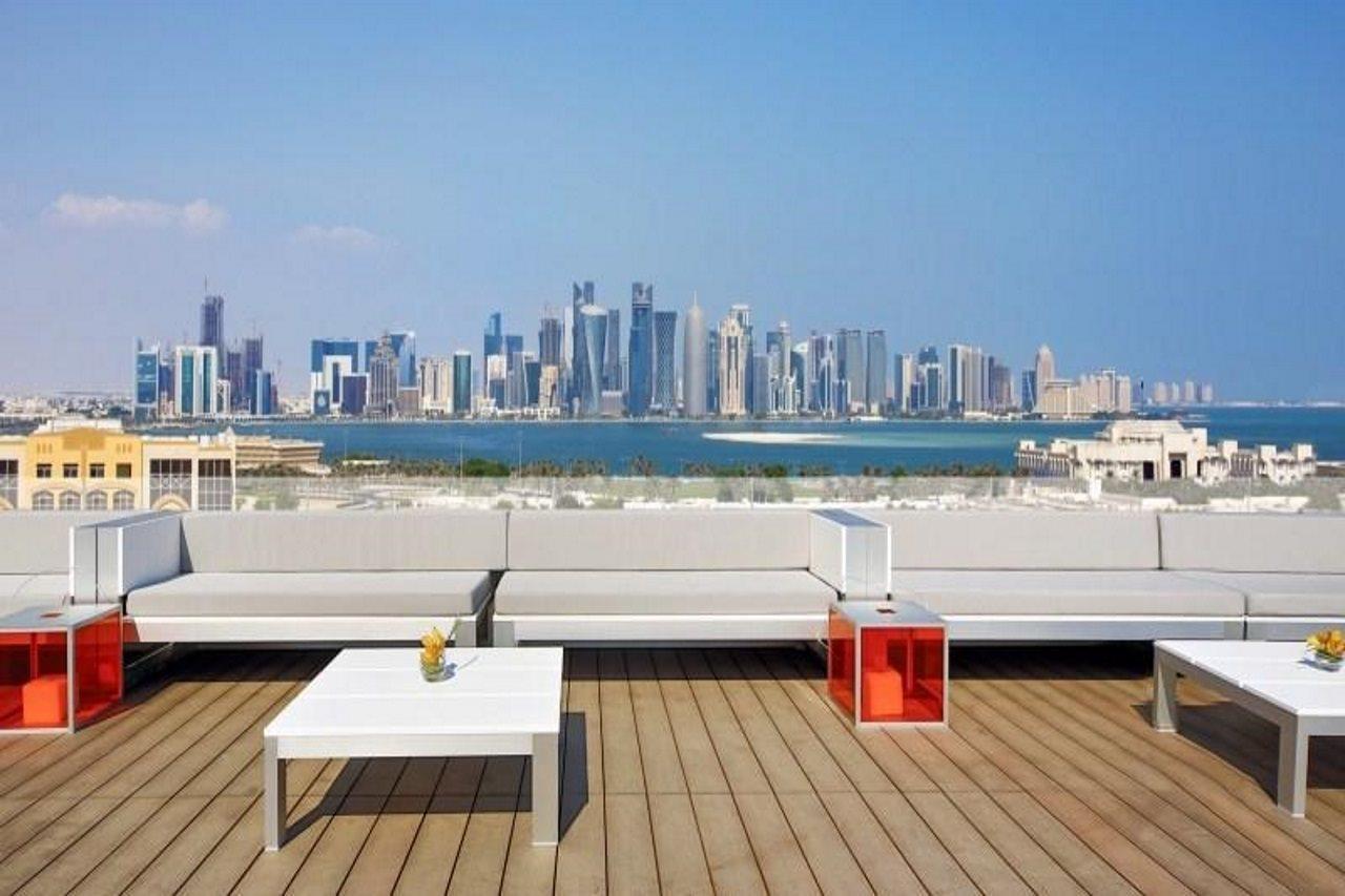Four Points By Sheraton Doha Eksteriør bilde