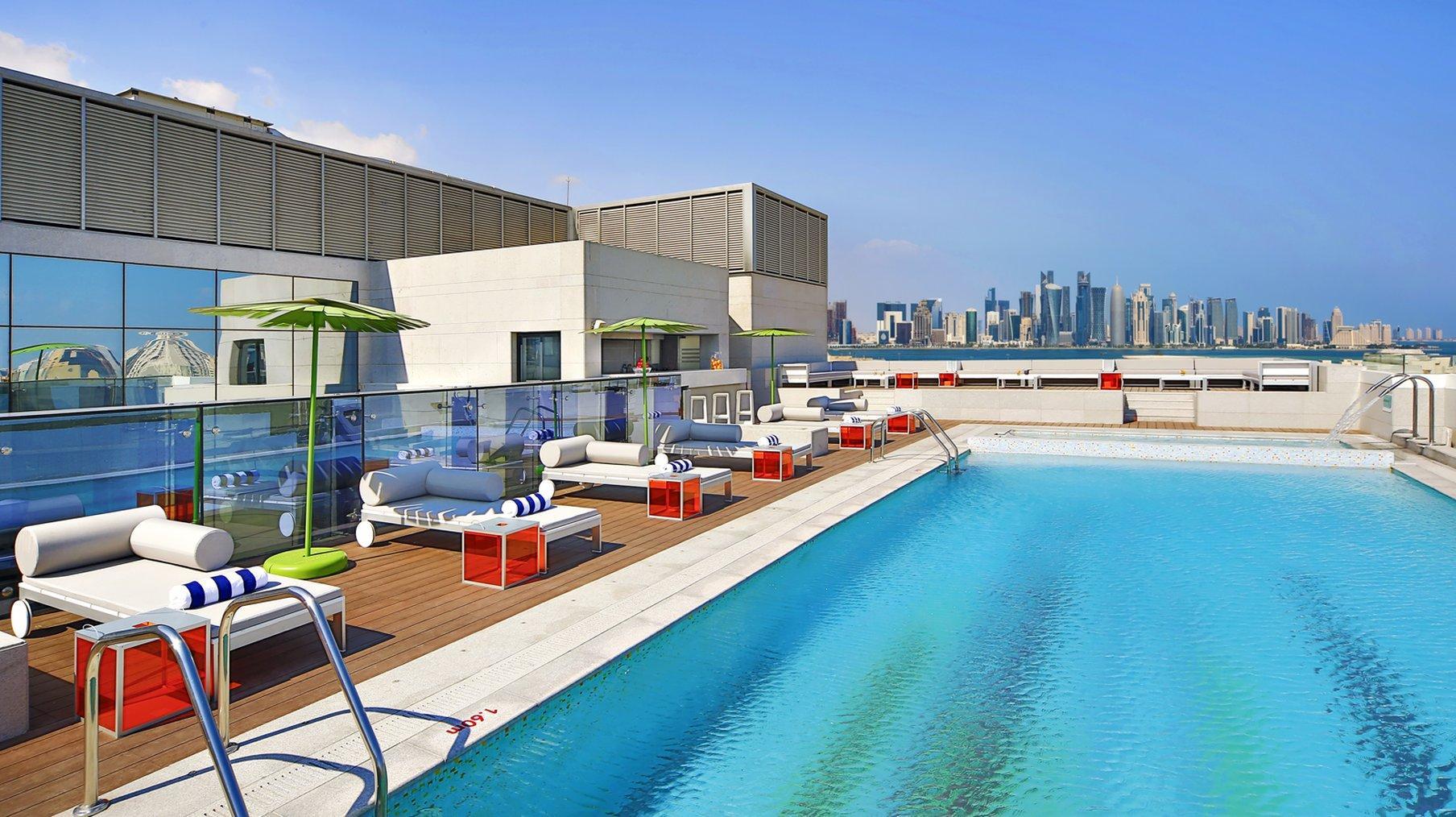 Four Points By Sheraton Doha Eksteriør bilde