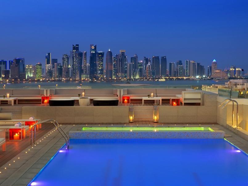 Four Points By Sheraton Doha Eksteriør bilde