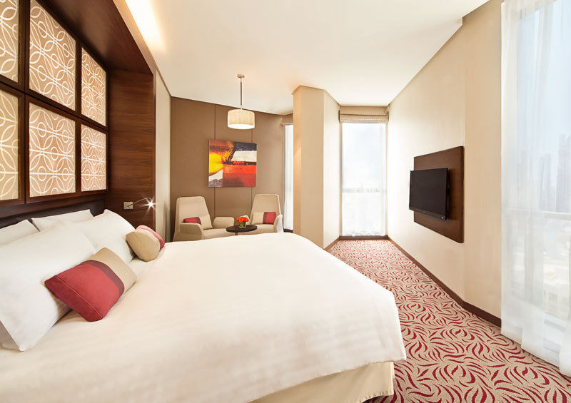 Four Points By Sheraton Doha Eksteriør bilde