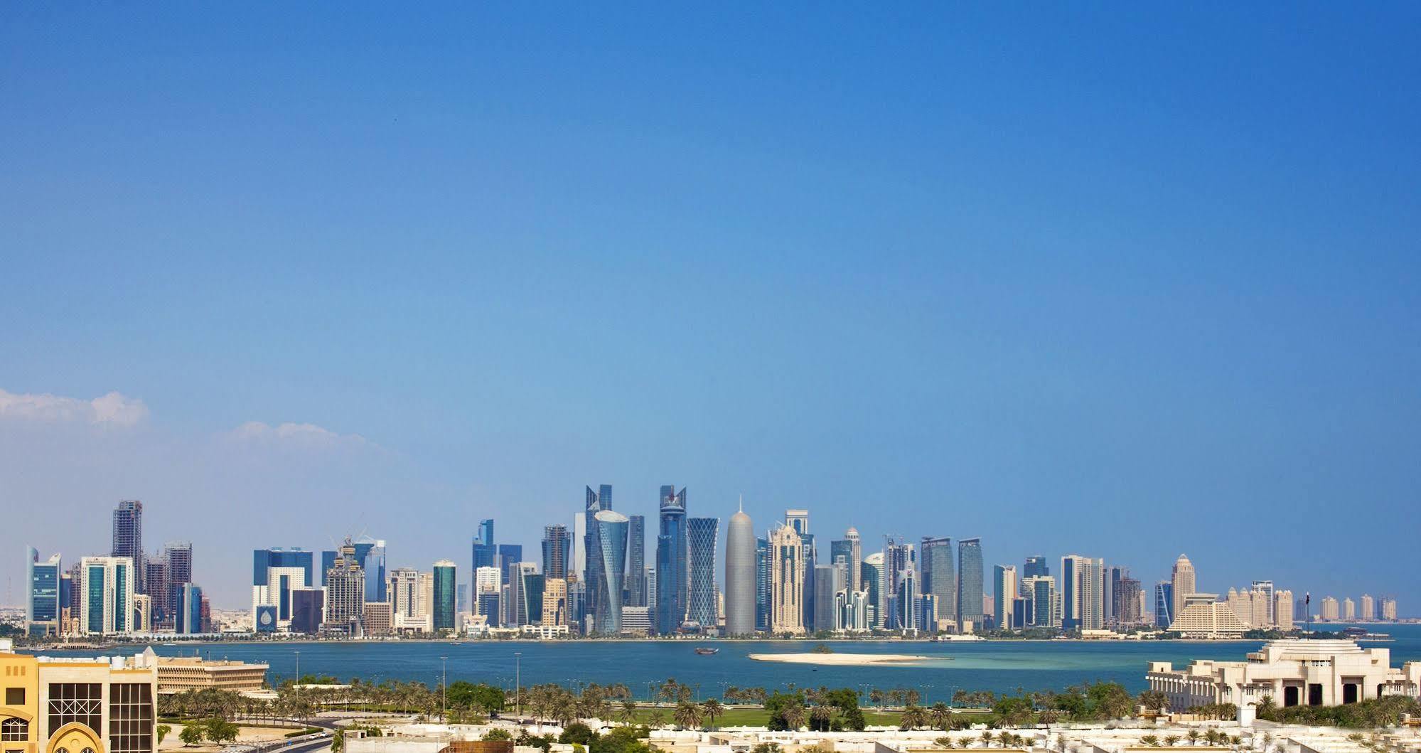 Four Points By Sheraton Doha Eksteriør bilde