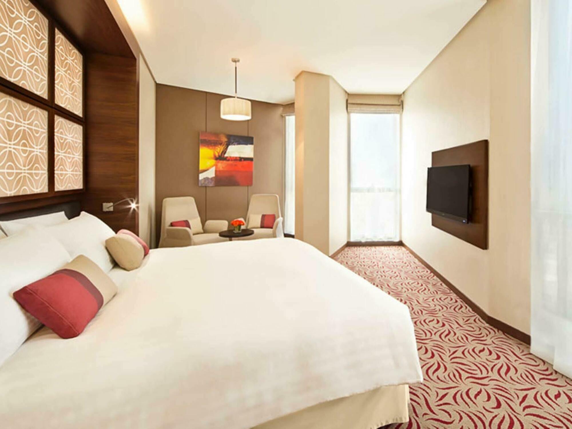 Four Points By Sheraton Doha Eksteriør bilde