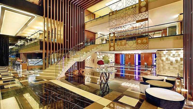 Four Points By Sheraton Doha Eksteriør bilde